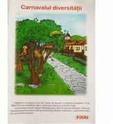 Carnavalul diversitatii (Carte uriasa) - Otilia Brebenel (ISBN: 9789736498169)