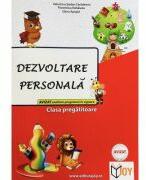 Dezvoltare personala, clasa pregatitoare - Valentina Stefan Caradeanu (ISBN: 9786068593142)