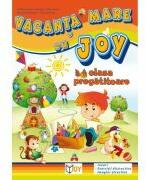 Caiet de vacanta pentru clasa pregatitoare - Valentina Stefan-Caradeanu (ISBN: 9786068593319)