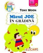 Micul Joe in gradina - Tony Moon (ISBN: 9786067681956)