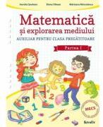 Matematica si explorarea mediului clasa pregatitoare semestrul 1 - Aurelia Seulean, Elena Oltean, Marioara Minculescu (ISBN: 9786066462785)