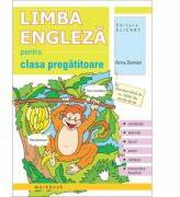 Limba engleza pentru clasa pregatitoare. Workbook - Arina Damian (ISBN: 9786067680775)