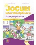 Jocuri interdisciplinare clasa pregatitoare - Claudia Matache, Alexandra Manea (ISBN: 9786066296328)