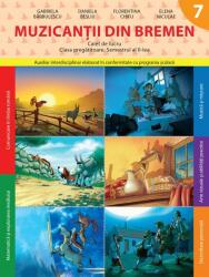 Muzicanții din Bremen (ISBN: 9786067413564)