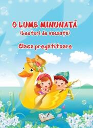 O Lume Minunată - Clasa Pregătitoare (ISBN: 9786063601989)