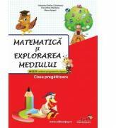 Matematica si explorarea mediului, clasa pregatitoare - Valentina Stefan-Caradeanu (ISBN: 9786068593135)