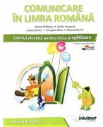 Comunicare in limba romana, Caietul elevului pentru clasa pregatitoare - Stefan Pacearca (ISBN: 9786068681481)