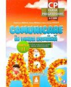 Comunicare in limba romana. Clasa pregatitoare semestrul 2 - Dumitru D. Paraiala (ISBN: 9789737819680)