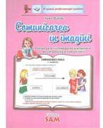 Comunicarea in imagini. Planse pentru intelegerea elementelor de constructie a comunicarii - Ioan Surdu (ISBN: 9789738556539)