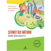 Auxiliar pentru clasa a 3-a Stiinte ale naturii - Aurelia Seulean (ISBN: 9786066463669)