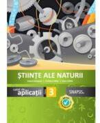 Stiinte ale naturii, caiet de aplicatii pentru clasa a 3-a - Ioana Campean (ISBN: 9786068616292)