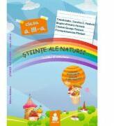 Stiinte ale naturii - clasa a III-a. Auxiliar al manualelor. (ISBN: 9786068751030)