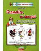 Gramatica in imagini - Planse pentru intelegerea si folosirea notiunilor gramaticale (ISBN: 9789737835062)