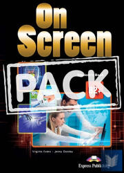 ON SCREEN B2+ REVISED STUDENT'S BOOK (ISBN: 9781471552243)