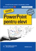 Ghid PowerPoint pentru elevi - Claudia Stan, Simona Craciunescu (ISBN: 9786064705198)