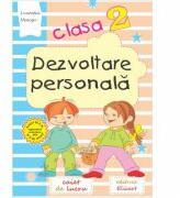 Dezvoltare personala. Clasa 2 - Lucretia Neacsu (ISBN: 9786068496962)