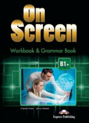 ON SCREEN B1+ WORKBOOK (ISBN: 9781471552199)