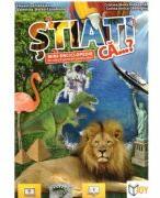 Stiati ca. . . ? Mini-enciclopedie de cultura generala pentru elevi - Valentina Stefan-Caradeanu (ISBN: 9786069346631)
