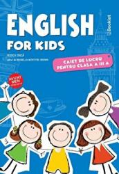 Learn english with music. Clasa 2 - Elena Sticlea (ISBN: 9786065907683)