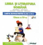 Caietul elevului Limba si Literatura Romana clasa a 4-a - Mirela Mihaescu (ISBN: 9786068681825)