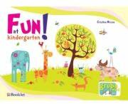 Fun At Kindergarten! Grupa Mica 3-4 Ani - Cristina Mircea (ISBN: 9786065902077)