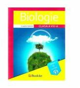Biologie, clasa 8. Caiet de lucru - Claudia Groza (ISBN: 9786065905283)