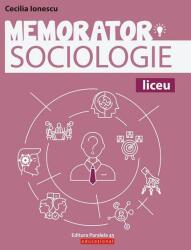 Memorator de sociologie pentru liceu (ISBN: 9789734729869)
