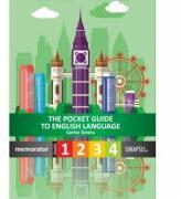 The pocket guide to English language. Ghid de buzunar pentru clasele 1-4 - Corina Taranu (ISBN: 9786067950090)