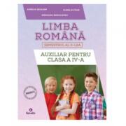 Auxiliar pentru clasa a 4-a semestrul al 2-lea Limba romana - Aurelia Seulean (ISBN: 9786066463867)