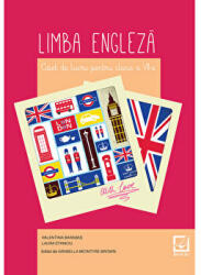 Limba engleza, caiet de lucru pentru clasa a 7-a - Valentina Barabas (ISBN: 9786065906532)