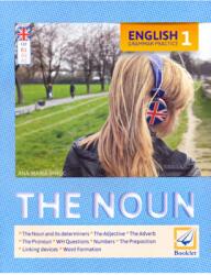 English Grammar Practice 1: The Noun - Ana-Maria Ghioc (ISBN: 9786065906365)