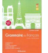 Grammaire du francais. Niveau intermediaire - Claudia Dobre (ISBN: 9786065906778)