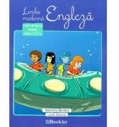 Limba moderna Engleza, caiet de lucru pentru clasa a 4-a - Valentina Barabas (ISBN: 9786065907621)