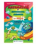 Matematica si explorarea mediului cu Robik. Culegere clasa a 2-a - Aurelia Arghirescu (ISBN: 9789731232140)
