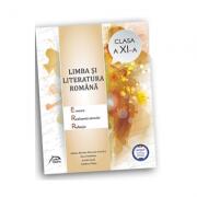 Limba si literatura romana, clasa a XI-a - Adrian Romonti (ISBN: 9786069930014)