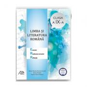 Limba si literatura romana - clasa a IX-a - Adrian Nicolae Romonti (ISBN: 9786068763996)