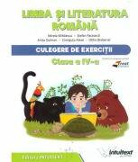Limba si literatura romana. Culegere de exercitii pentru clasa a 4-a - Stefan Pacearca (ISBN: 9786068681542)