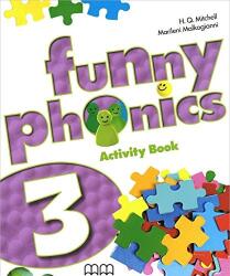 Funny Phonics 3 AB (ISBN: 9789604788330)