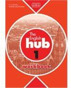 The English Hub Workbook by H. Q Mitchell- level 1 (ISBN: 9789605098742)