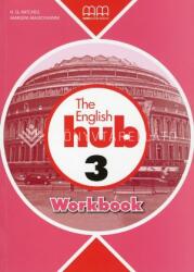 The English Hub Workbook by H. Q Mitchell- level 3 (ISBN: 9789605098827)