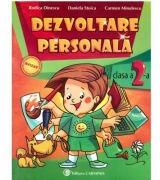 Dezvoltare personala. Clasa a 2-a - Rodica Dinescu (ISBN: 9789731232225)