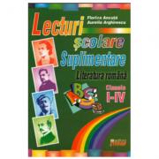 Lecturi scolare suplimentare. Literatura romana clasele 1-4 - Florica Ancuta (ISBN: 9789737837899)