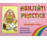 Abilitati practice pentru clasa a 4-a - Florica Ancuta (ISBN: 9789737837301)