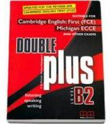 Double plus level B2 Student Book - 2015 - H. Q. Mitchell (ISBN: 9789605731731)