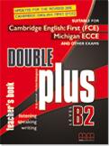 Double Plus level B2 - Teacher's Book - 2015 (ISBN: 9789605731748)