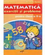 Culegere de matematica pentru clasa a II a - Niculina Ilarion (ISBN: 6420620001685)