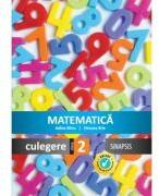 Matematica. Culegere pentru clasa a 2-a - Adina Micu (ISBN: 9786068446561)