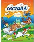 LECTURA clasa a 4-a - Carmen Iordachescu (ISBN: 9789731231754)