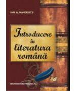 Introducere in literatura romana (ISBN: 9789733019534)