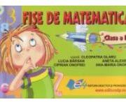 Fise de matematica clasa a 2-a (ISBN: 9789733032816)